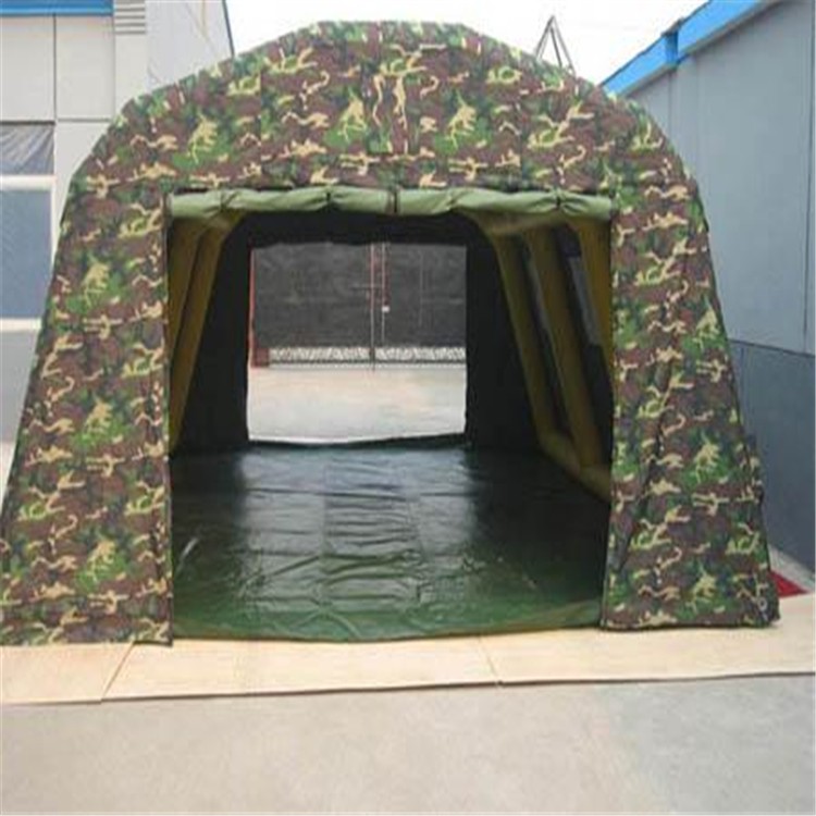 涪陵充气军用帐篷模型订制